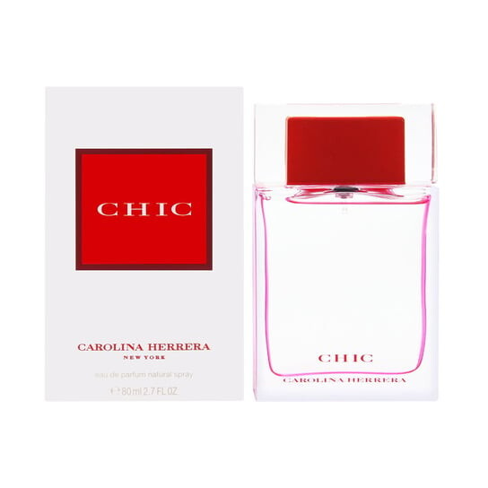 

Парфюмированная вода, 80 мл Carolina Herrera, Chic