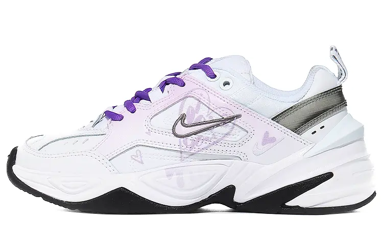 

Женские массивные кроссовки Nike M2K, White