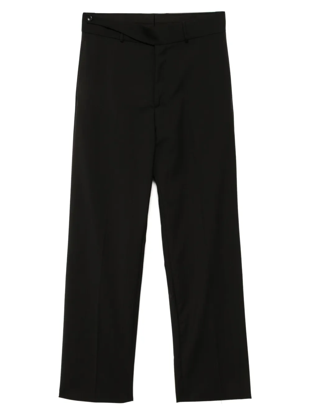 

Шерстяные брюки TAGLIATORE, черный