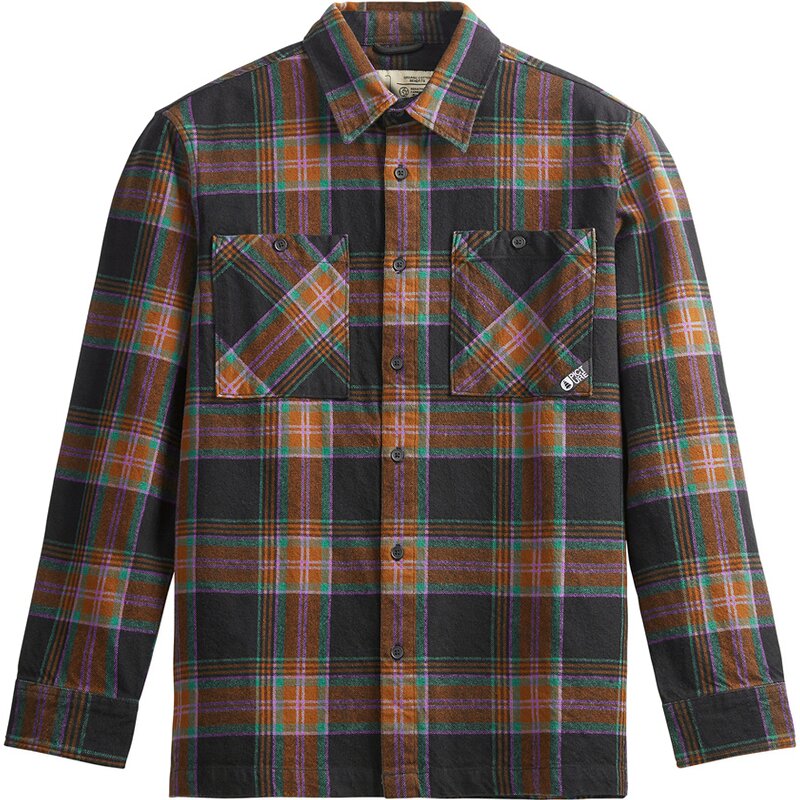 

Рубашка Hemd relowa Picture, черный