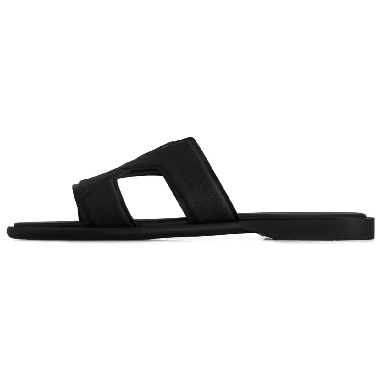 

LOUIS VUITTON Сандалии Oasis Slide мужские черные