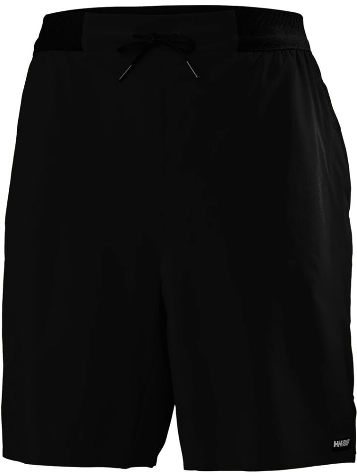 

Тканевые шорты Helly Hansen, черный