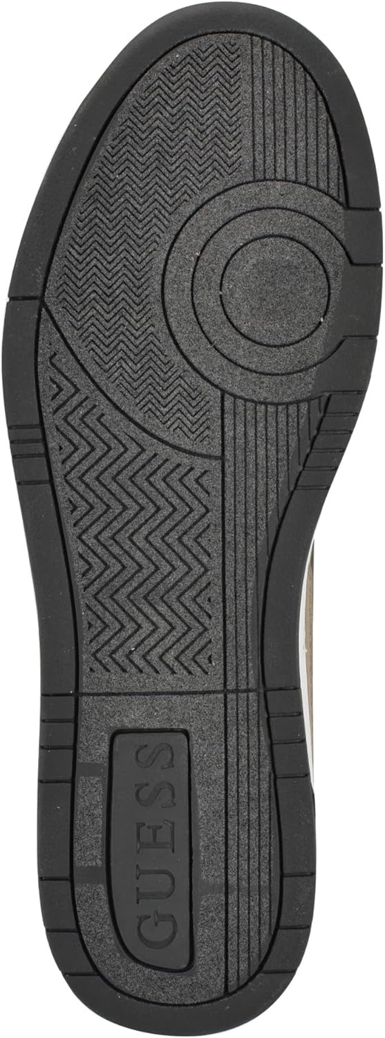 Кроссовки Guess Men's Tolyo, Taupe/Dark Grey 240 — фото 4