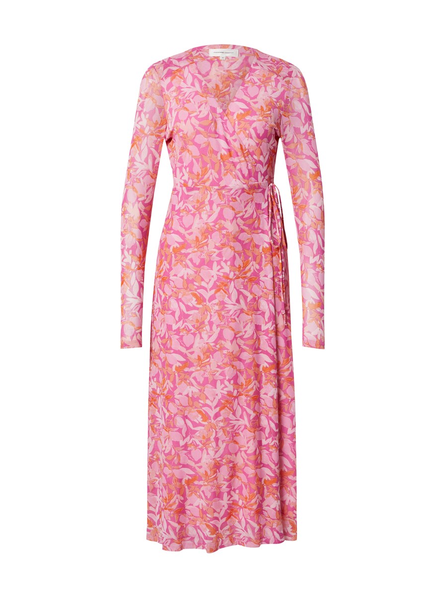 

Миди платье Fabienne Chapot Natty, Pink