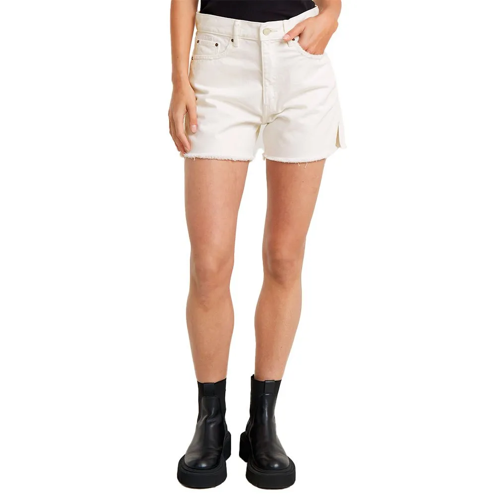 

Шорты G-Star High Split denim, бежевый