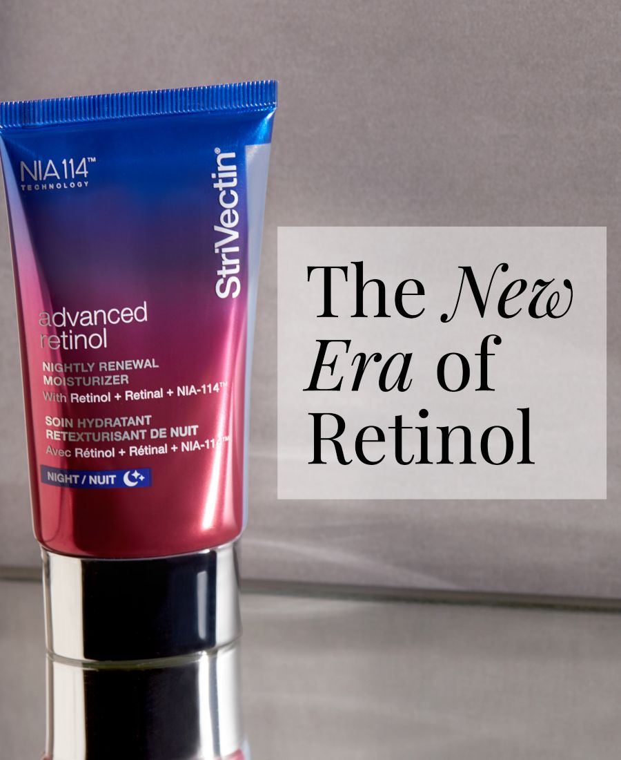 Крем для лица SPF STRIVECTIN Увлажняющий ночной с ретинолом Advanced Retinol Nightly Renewal Moisturizer — фото 2