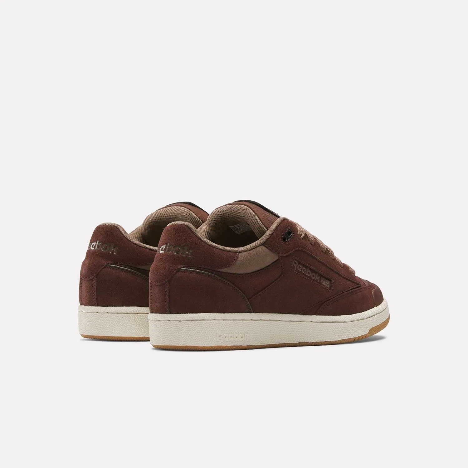 Кроссовки теннисные Reebok Club C Bulc, Unearthedbrown Utilitybrown Gum — фото 3