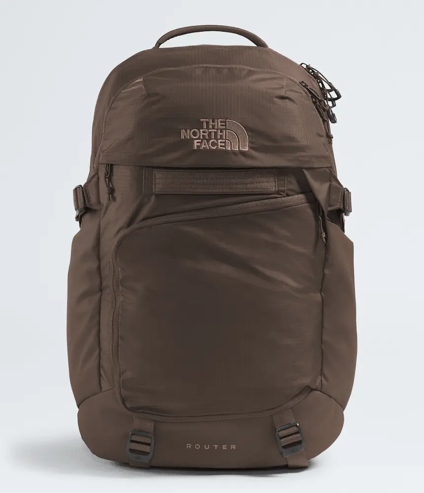 

Рюкзак для роутера The North Face, Smokey Brown/Latte
