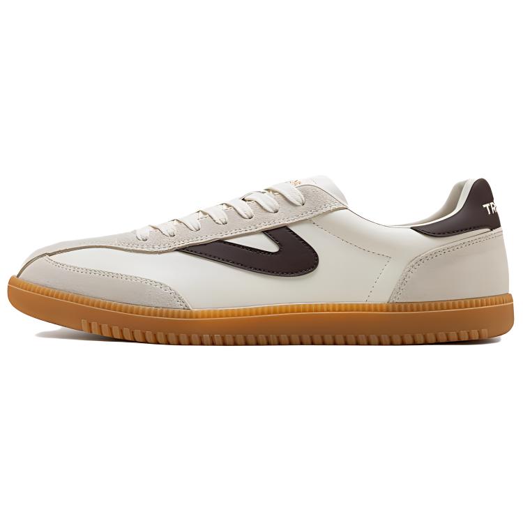 

TRETORN Низкие скейтерские кроссовки унисекс бежево-коричневые, цвет Beige Brown