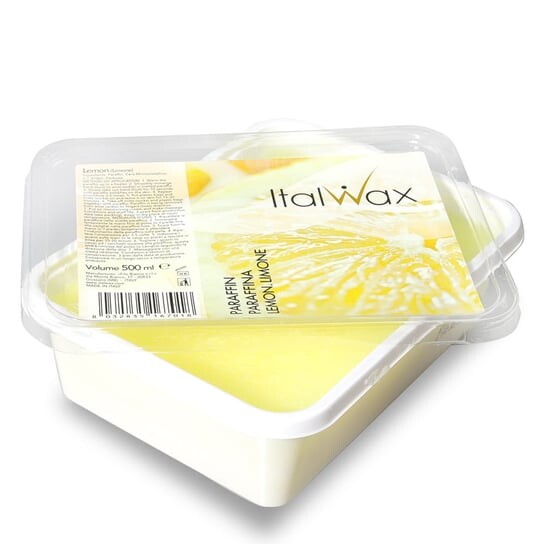 

Парафин косметический с ароматом Лимона, 500мл ItalWax