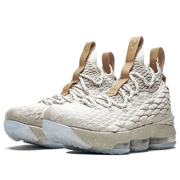 Кроссовки lebron 15 'ghost' Nike, мультиколор — фото 3