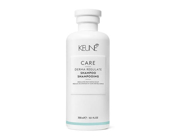 

Keune Care Derma Regulate Shampoo Anti-Grease - Очищающий шампунь для жирных волос, 300 мл