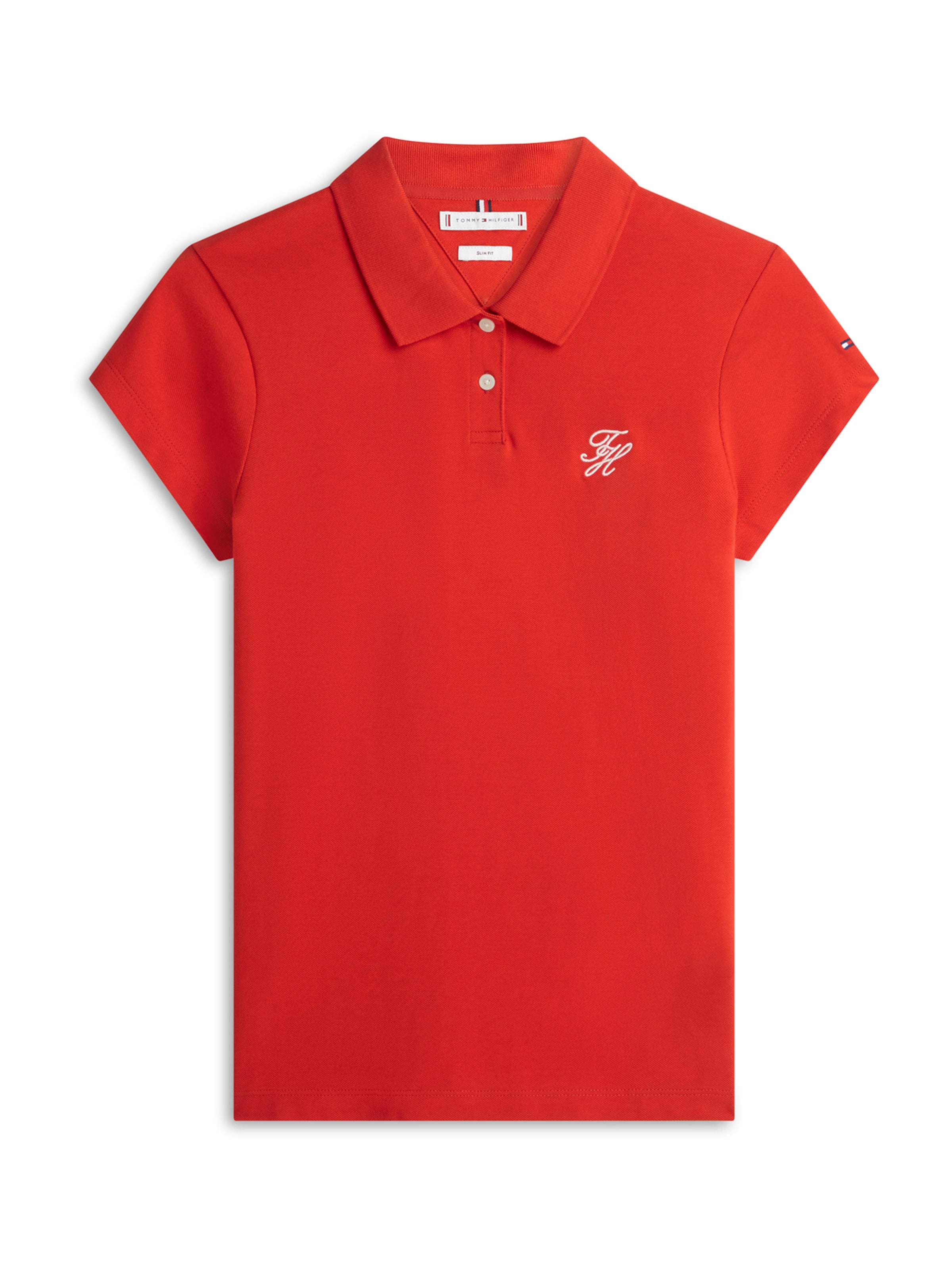 

TOMMY HILFIGER Футболка '1985' в цвете Blood Red, Красный, TOMMY HILFIGER Футболка '1985' в цвете Blood Red