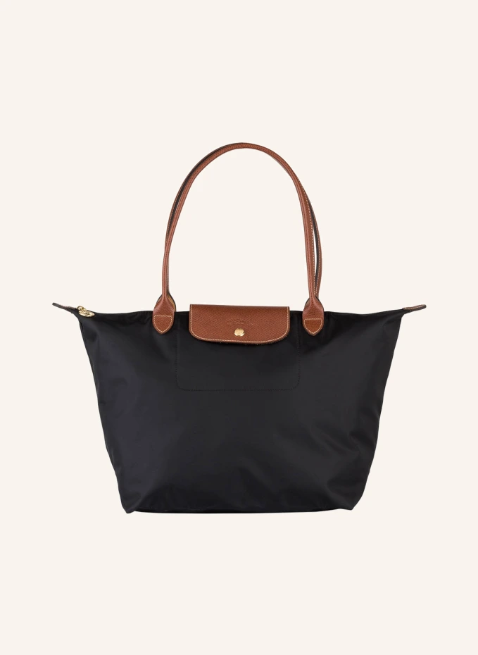 

Шопер le pliage l Longchamp, черный