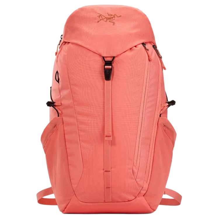 

Arcteryx 20-литровый альпинистский рюкзак из полиэстера розовый унисекс