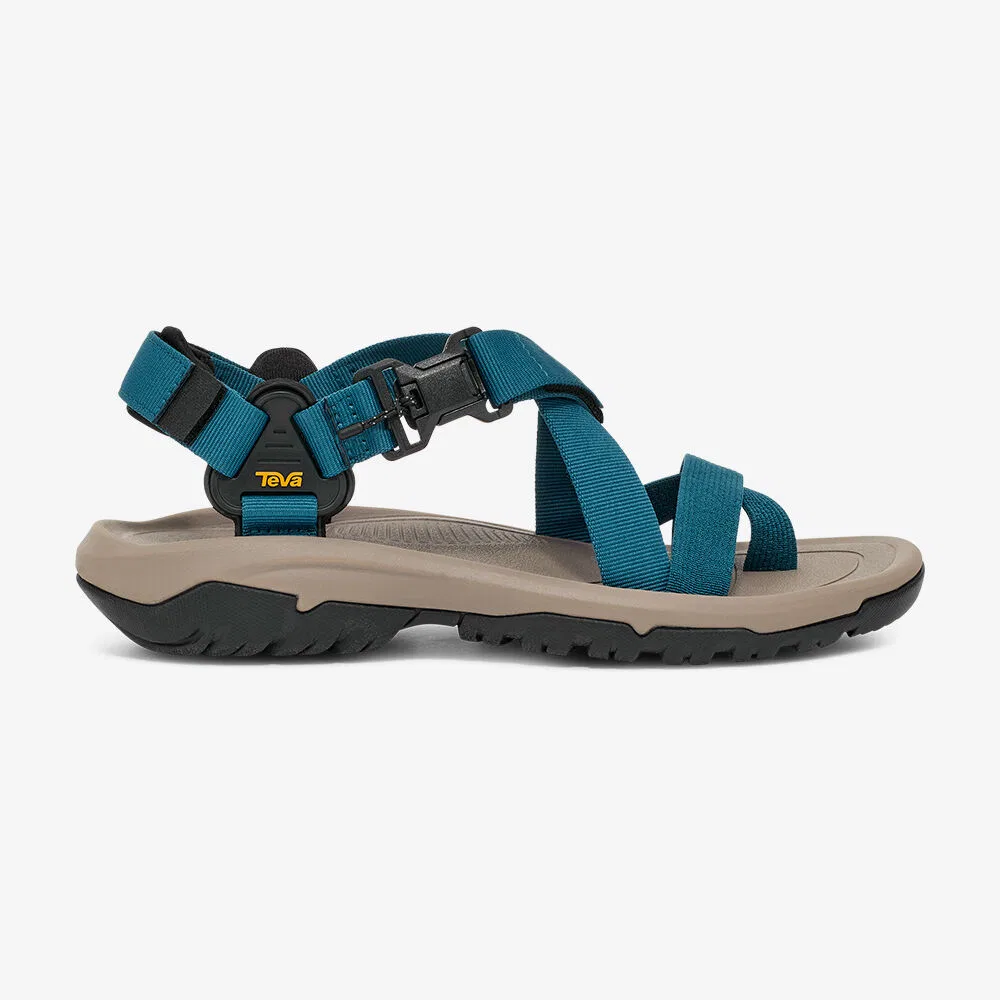 Мужские спортивные сандалии Hurricane Terra Dactyl в цвете Blue Coral от Teva