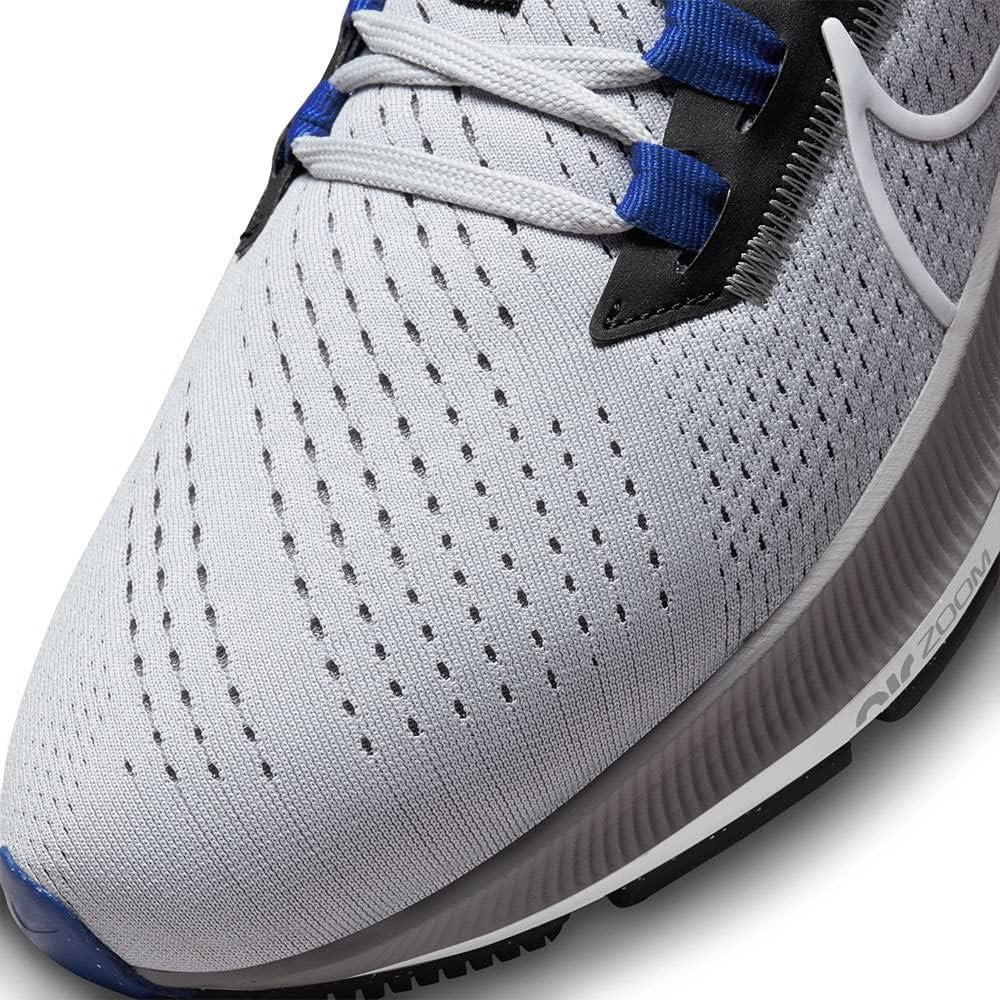 Мужские кроссовки Nike Air Zoom Pegasus 38, антрацит — фото 2