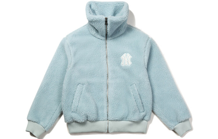

Куртка унисекс New York Yankees Velvet цвета мяты Mlb, цвет Mint