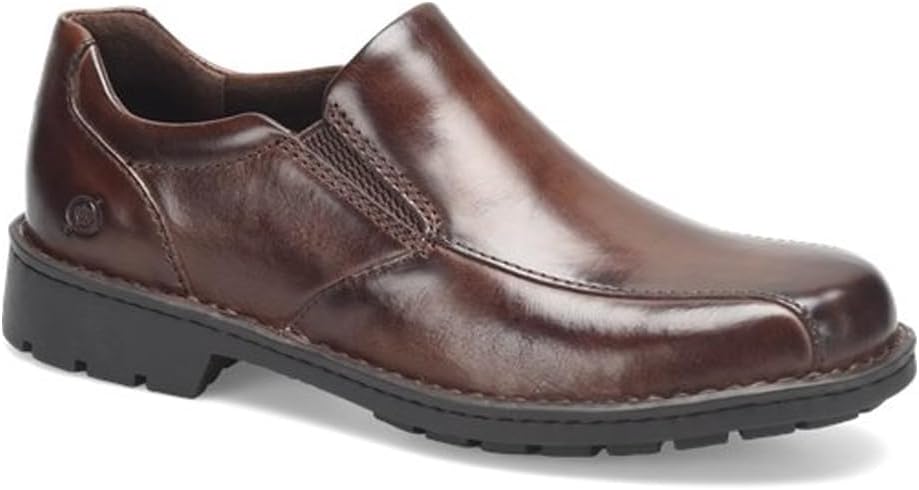 

Мужские лоферы BORN Laken, коричневый