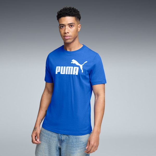 

Мужская футболка Puma Essentials, синий