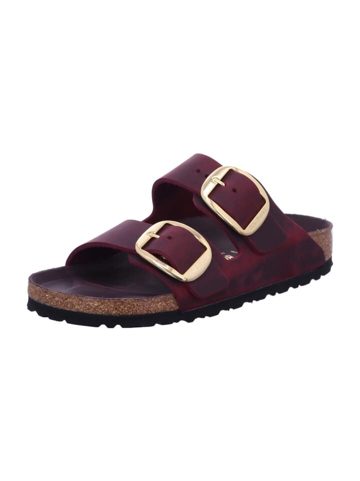 

Мюли Birkenstock Pantolette, бордо