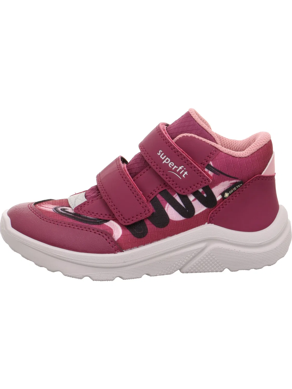 Кроссовки 'KICKS' Superfit, Red — фото 2