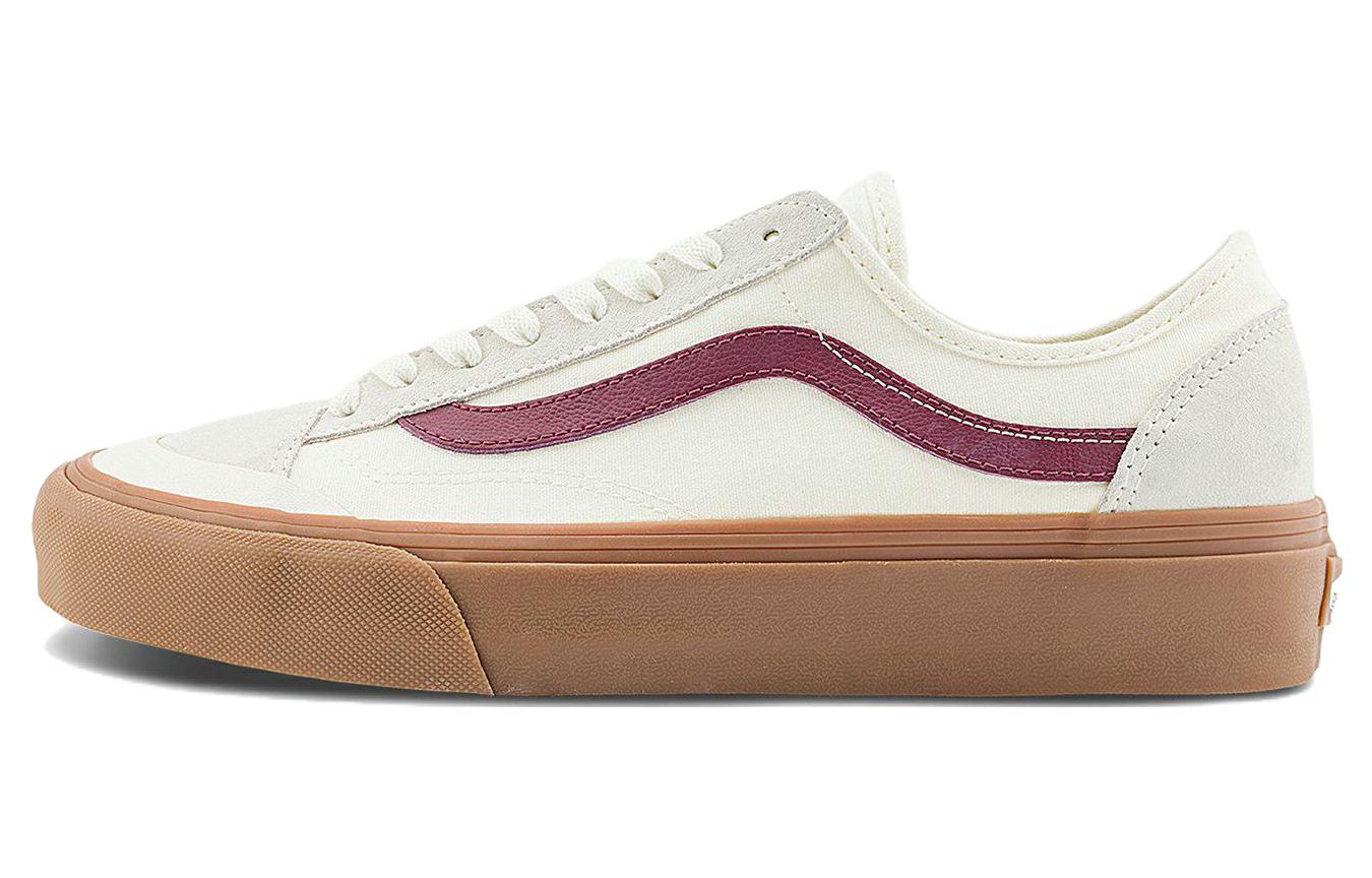 

Обувь для скейтбординга Vans Style 136 унисекс, White