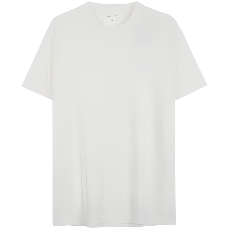 

Футболка SS25 мужская Calvin Klein, белый
