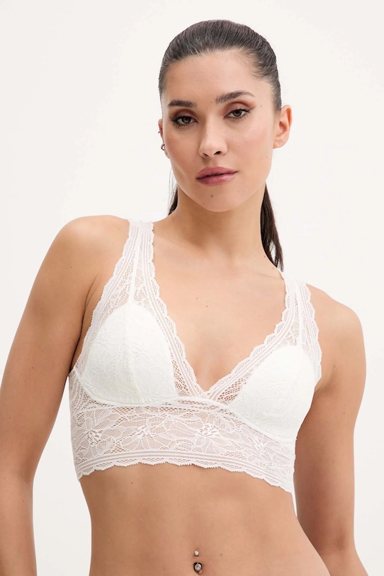 

Бюстгальтер Floral Touch Chantelle, белый