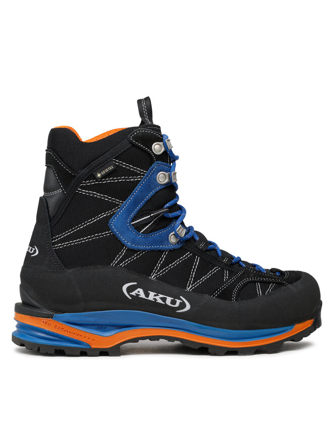 

Треккинговые кроссовки Tengu Gtx GORE-TEX 974 Aku, черный