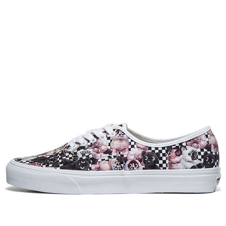 

Кеды Vans Authentic 'Black Pink', разноцветный