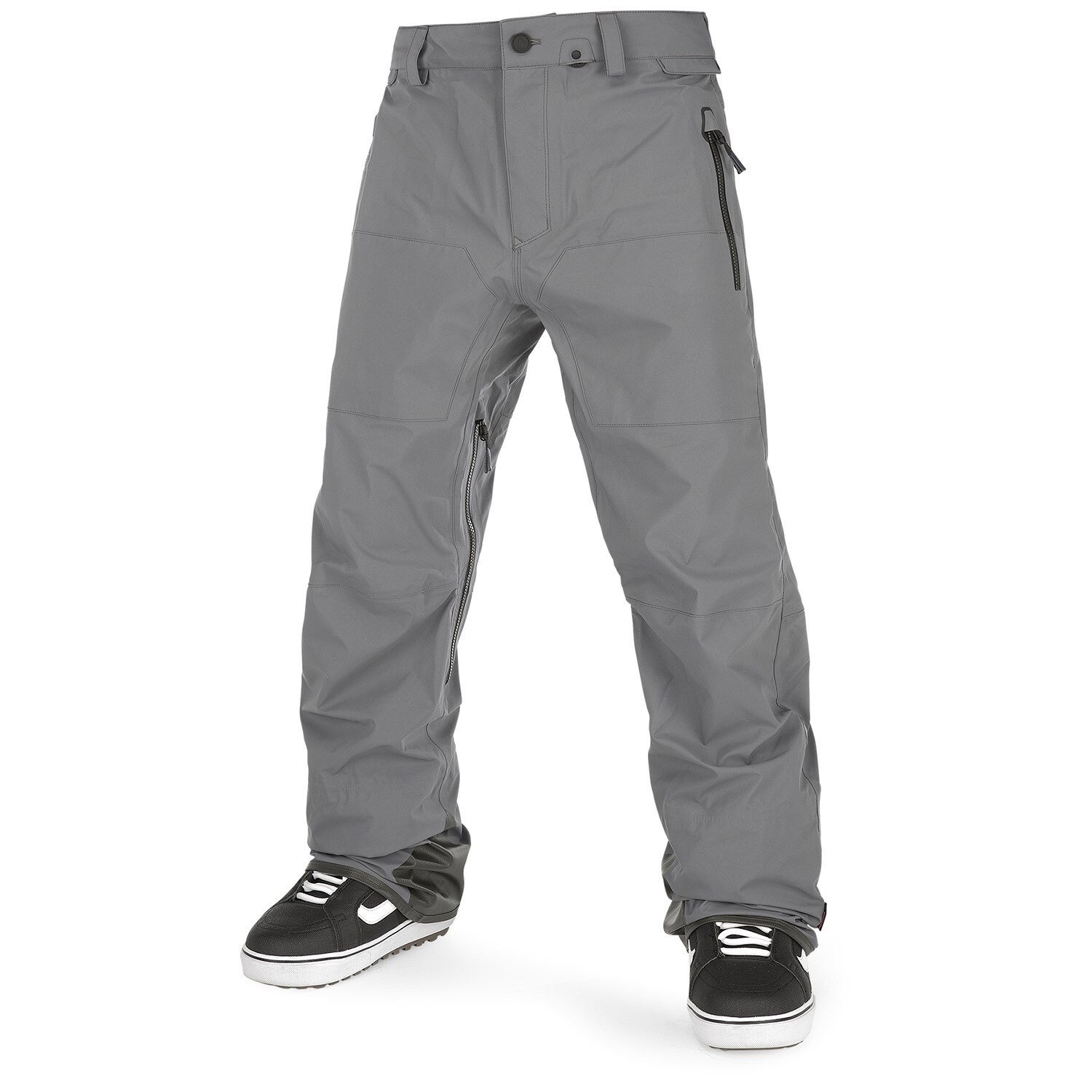 

Брюки Volcom Guide GORE-TEX, темно-серый
