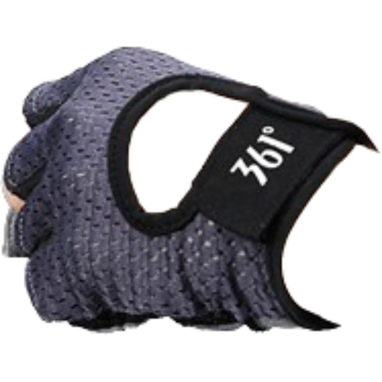 

Фитнес-перчатки защитные для взрослых 361°, серый