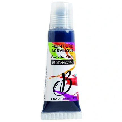 

Bna Paint Blue Marina - 10ml Beautynails
