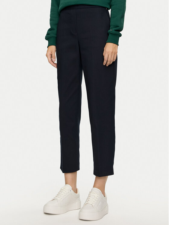 

Чиносы slim fit Travel WW0WW43632 Tommy Hilfiger, синий