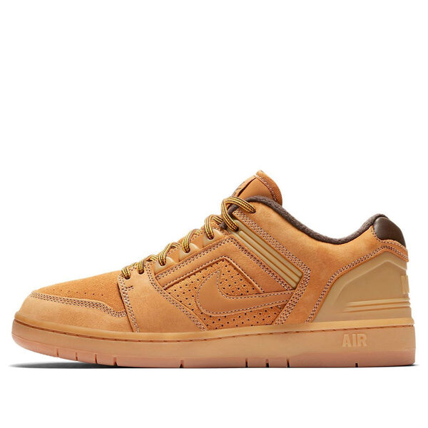 

Кроссовки air force 2 low sb premium Nike, коричневый