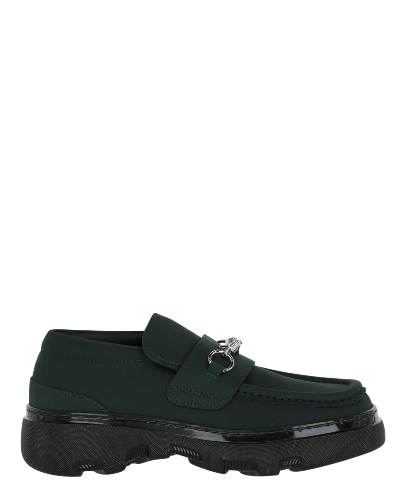 

Мокасины Creeper Clamp Burberry