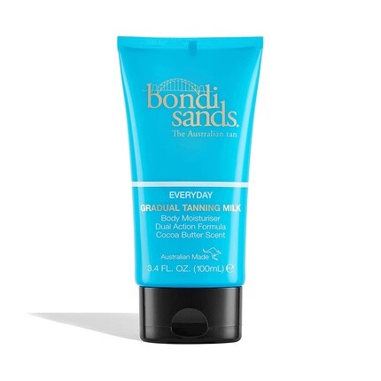 

Ежедневный постепенный загар молочко увлажняющее для тела 100 мл Bondi Sands