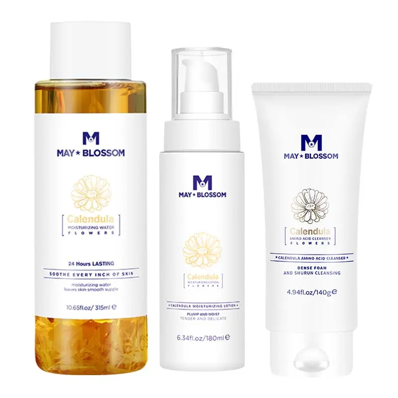 

Mabellai Манго желтый увлажняющий крем для лица набор для упругости, восстановления и контроля жира увлажняющий 315мл + лосьон 180мл