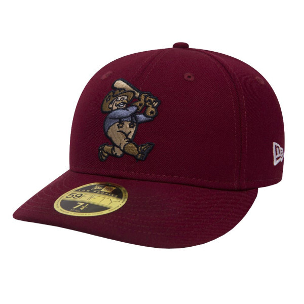 

Кепка с козырьком kapa milb lp59fifty fririd New Era