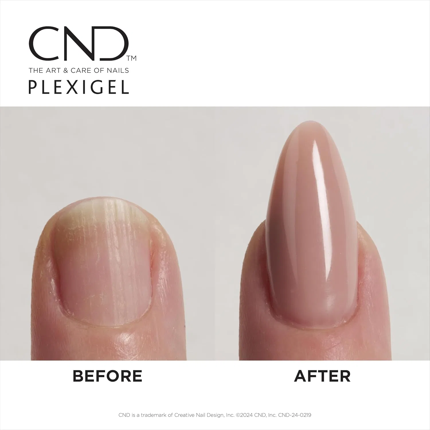 Гель-билдер CND PLEXIGEL Builder Porcelain 15 мл Cnd — фото 4