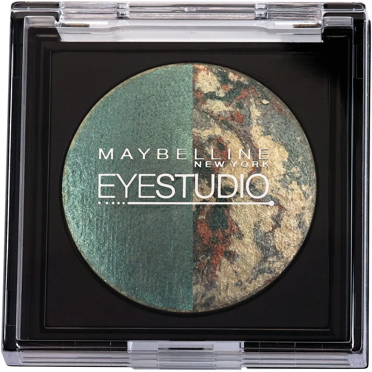 Тени для век MAYBELLINE EYESTUDIO цвет IVY ICON