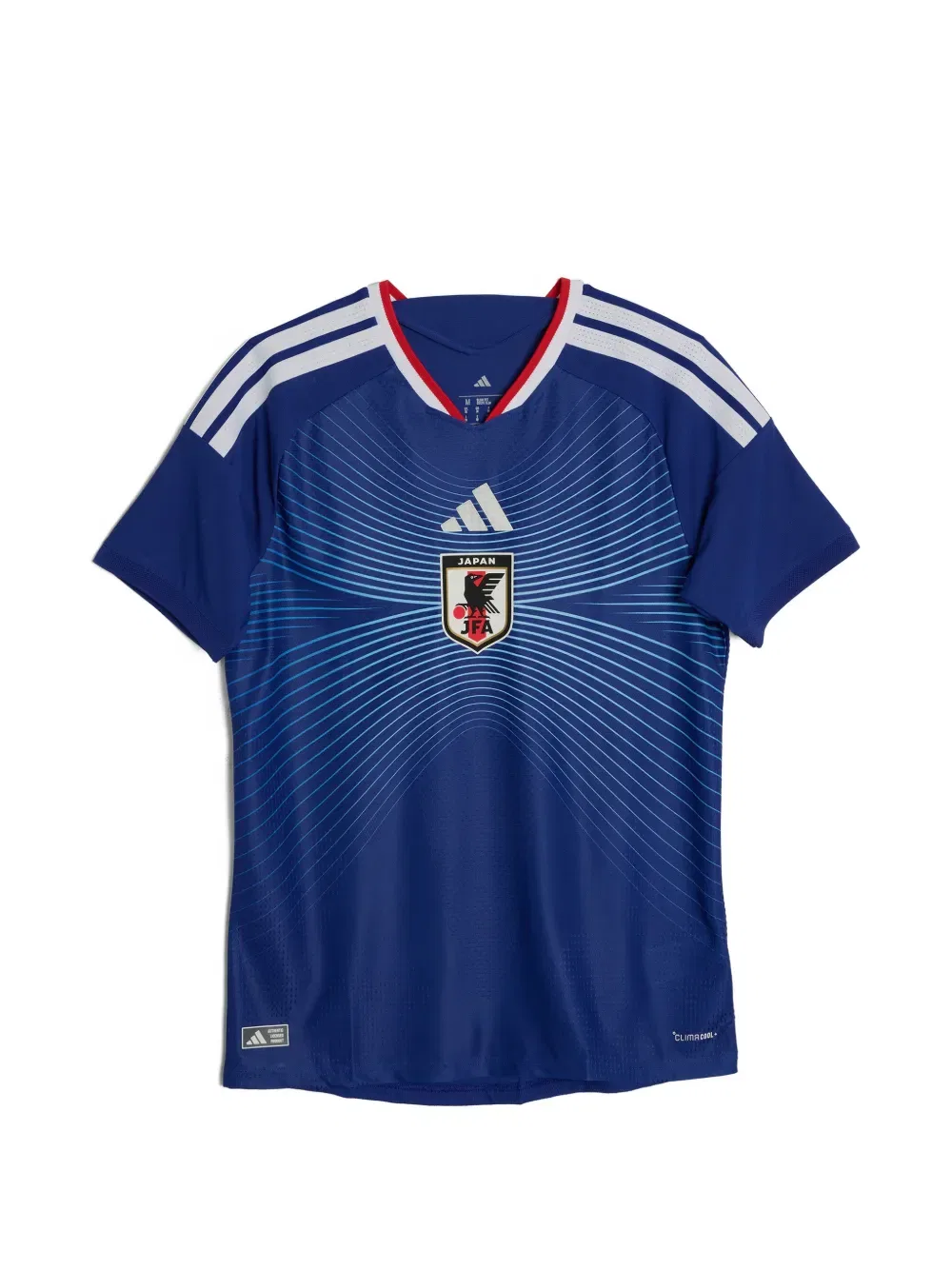 Футболка с круглым вырезом Jfa Adidas, синий
