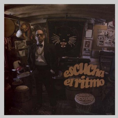 

CD диск Cota, Nico: Escucha El Ritmo