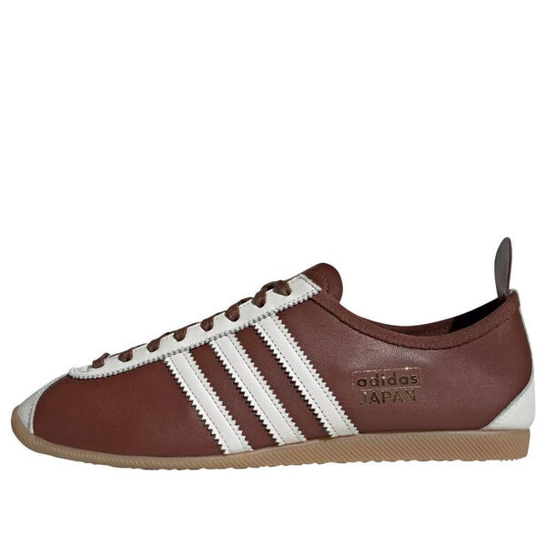 

Кроссовки japan 'preloved brown' Adidas, коричневый