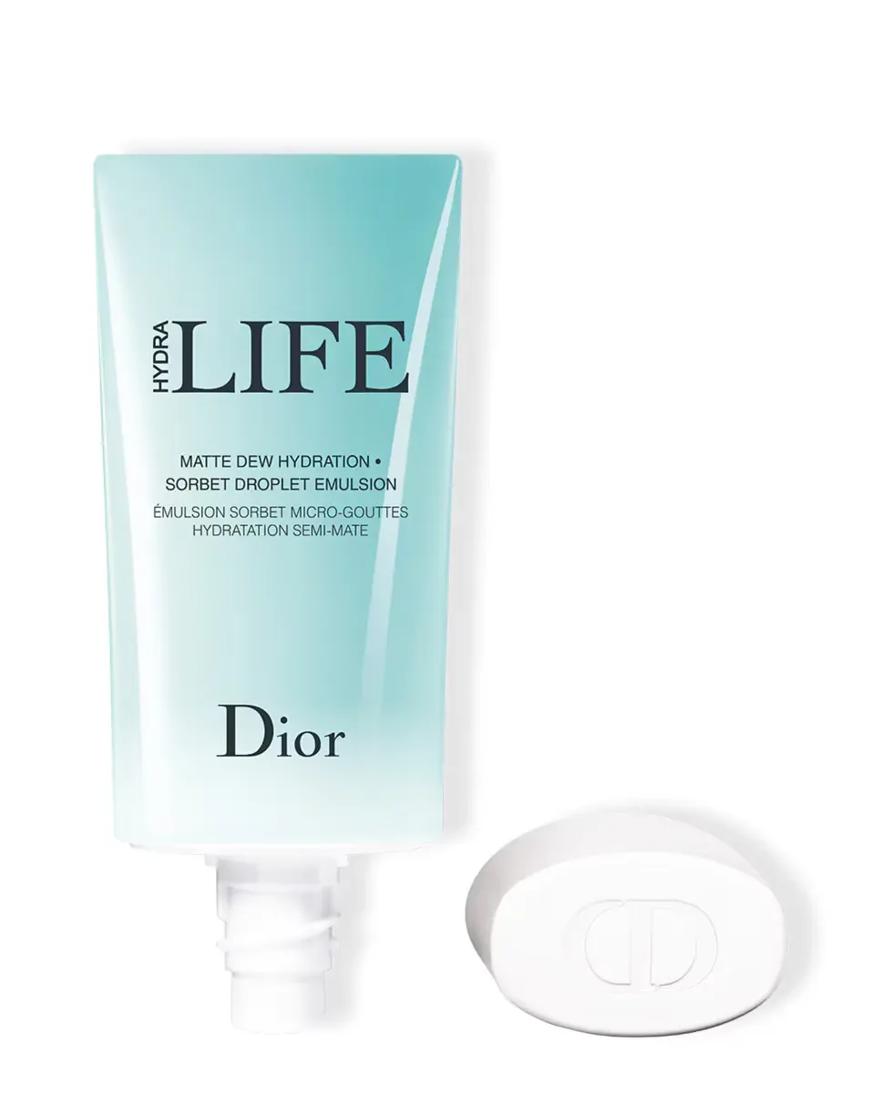 Эмульсия Dior — Сорбет в микрокаплях - полуматовое увлажнение — фото 2