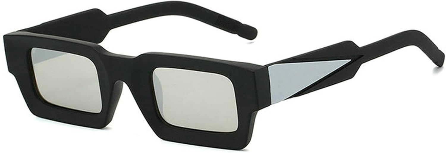 

Солнцезащитные очки Helena прямоугольной формы, 90-е годы, маленькие винтажные квадратные солнцезащитные очки для мужчин и женщин, модные трендовые солнцезащитные очки, C3