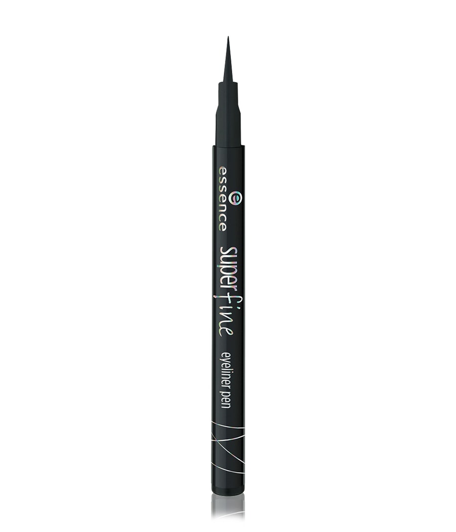 

Подводка для глаз essence Super Fine, Nr. 01 - Deep Black, 1 ml