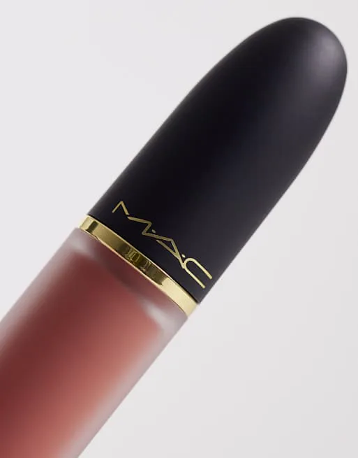MAC Powder Kiss Lip & Cheek Mousse – Создатель свиданий — фото 3