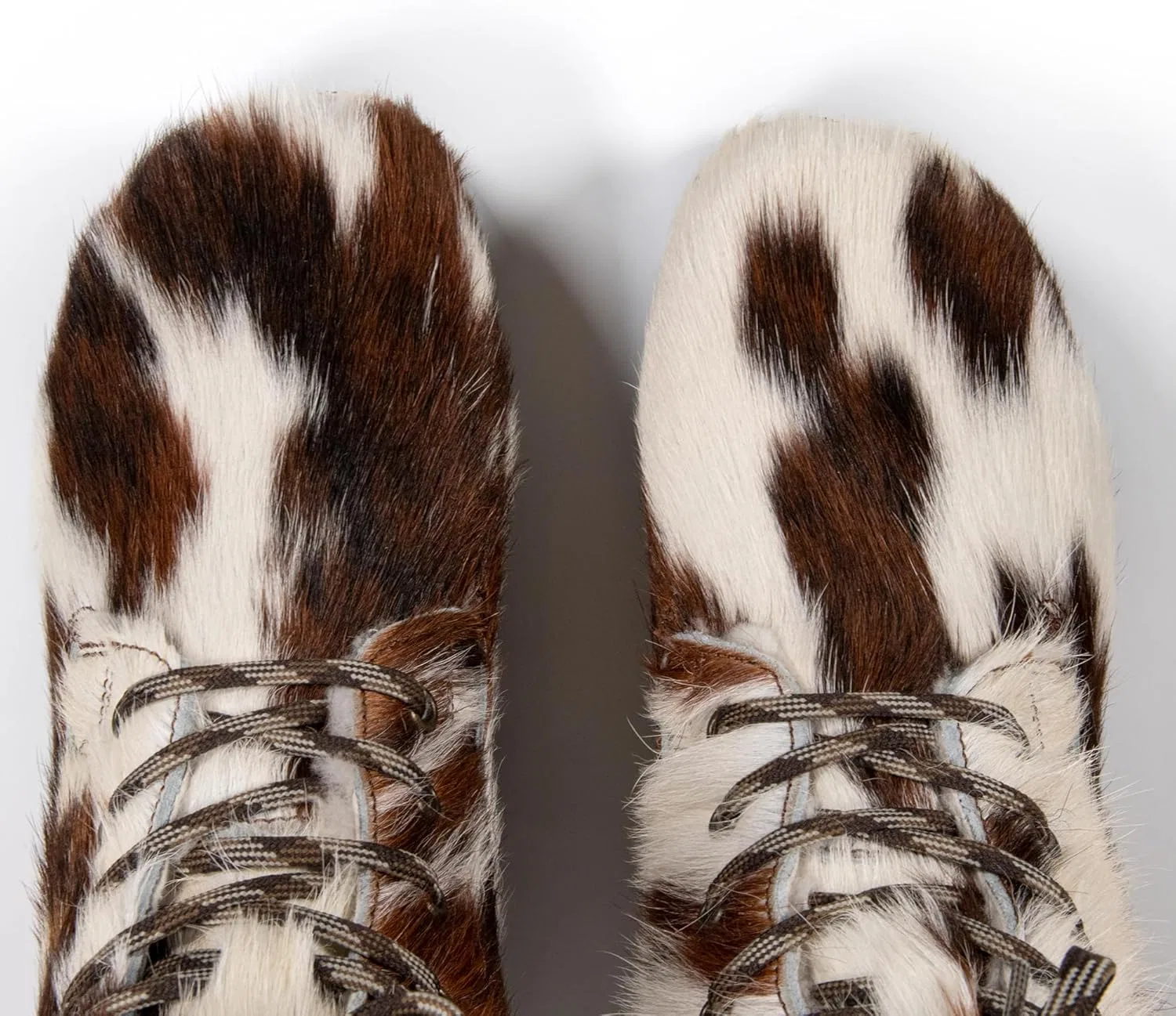 Мужские меховые сабо Woody Pascal, Natural Fur. — фото 4